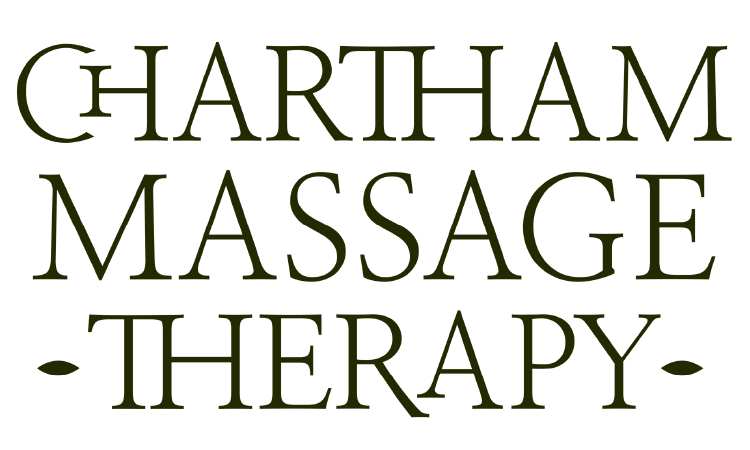 Chartham Massage Therapy Logo